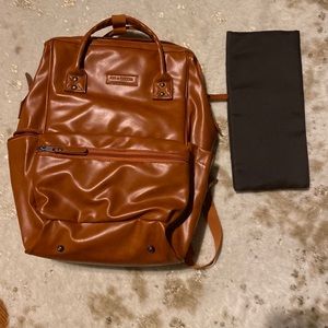 Ash & Parker Diaper Bag